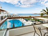 Balkon standardního pokoje